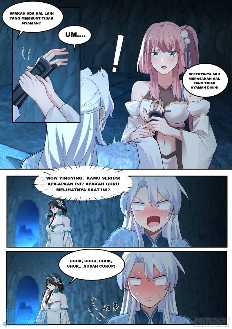 The Great Villain Senior Brother and All of His Yandere Junior Sisters chapter 51