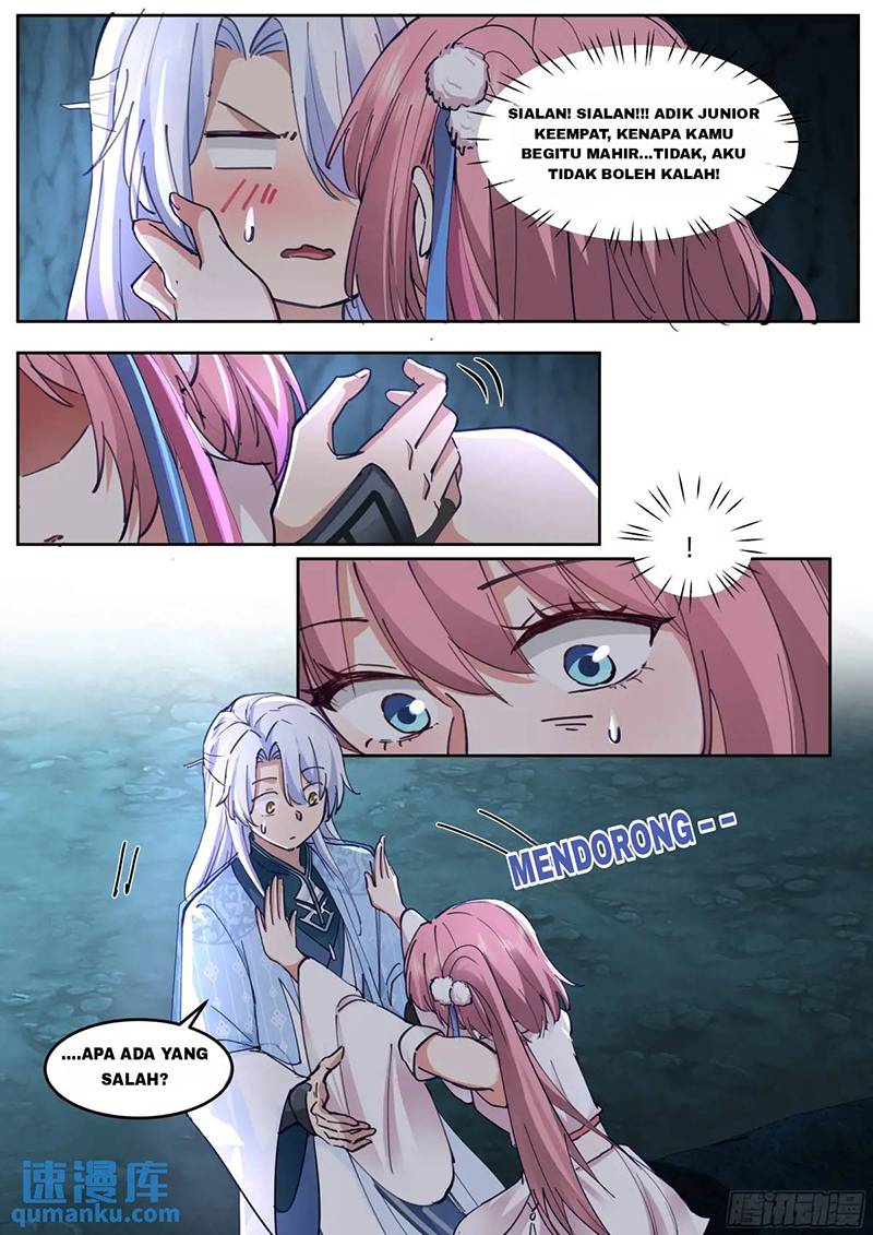 The Great Villain Senior Brother and All of His Yandere Junior Sisters chapter 51