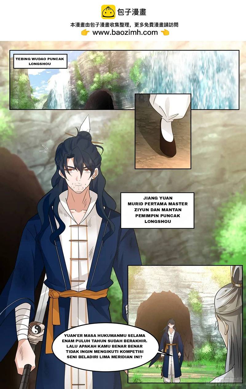 The Great Villain Senior Brother and All of His Yandere Junior Sisters chapter 53