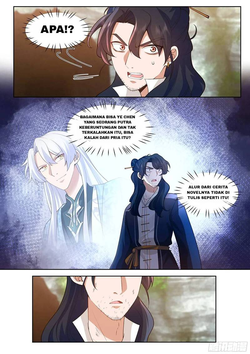 The Great Villain Senior Brother and All of His Yandere Junior Sisters chapter 53