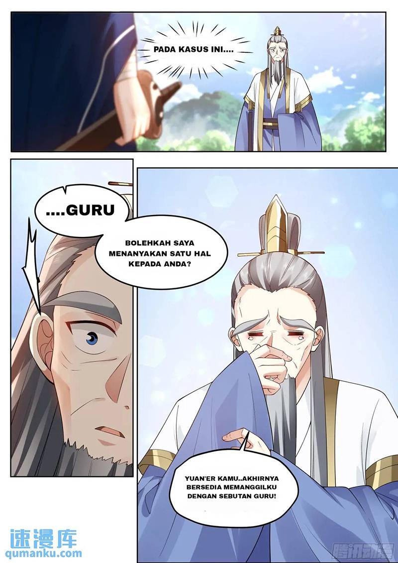 The Great Villain Senior Brother and All of His Yandere Junior Sisters chapter 53