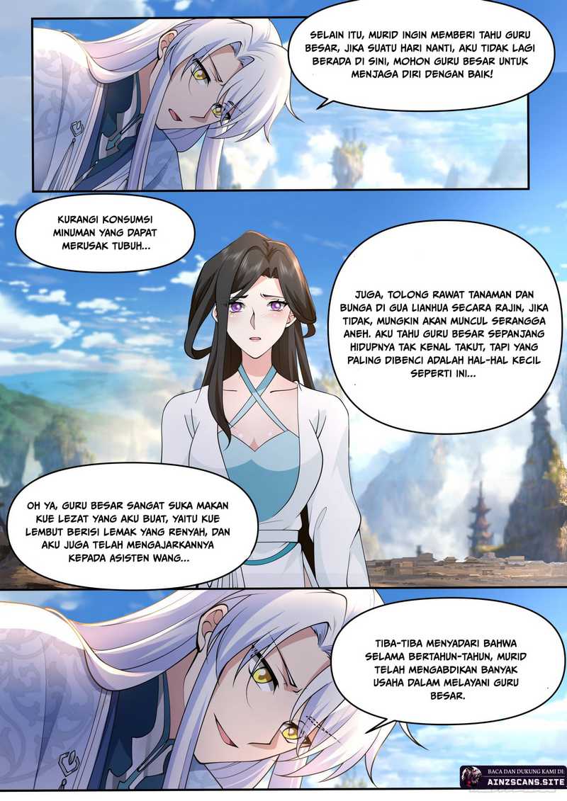 The Great Villain Senior Brother and All of His Yandere Junior Sisters chapter 70