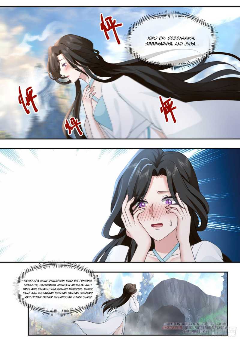 The Great Villain Senior Brother and All of His Yandere Junior Sisters chapter 70