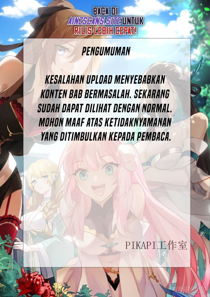 The Great Villain Senior Brother and All of His Yandere Junior Sisters chapter 72