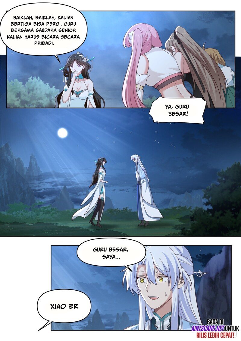 The Great Villain Senior Brother and All of His Yandere Junior Sisters chapter 83