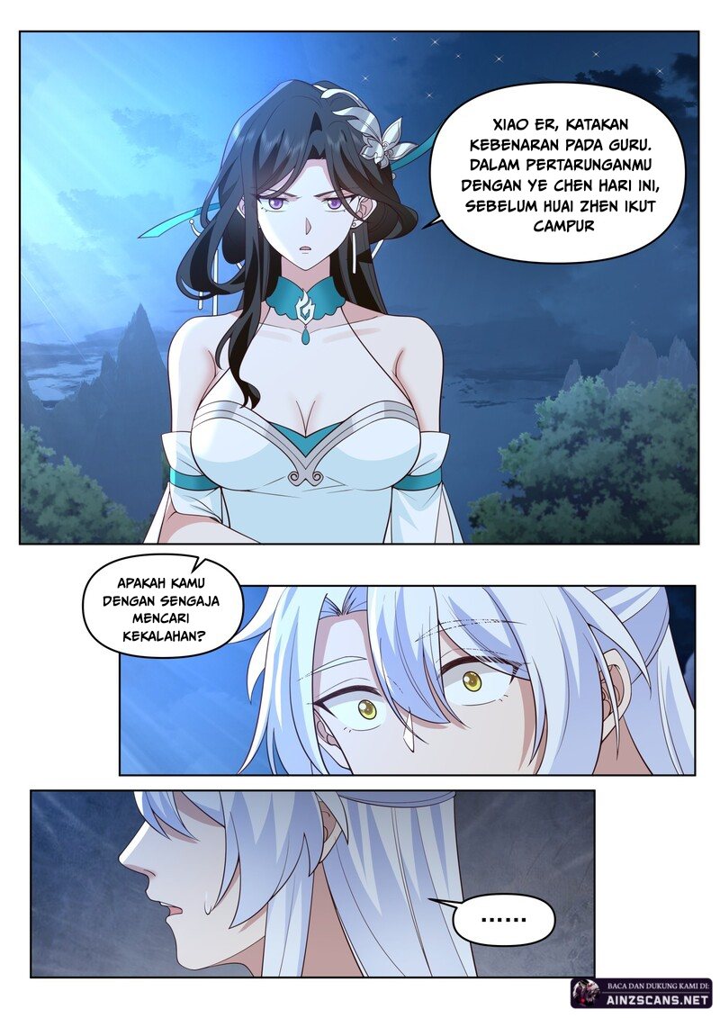 The Great Villain Senior Brother and All of His Yandere Junior Sisters chapter 83