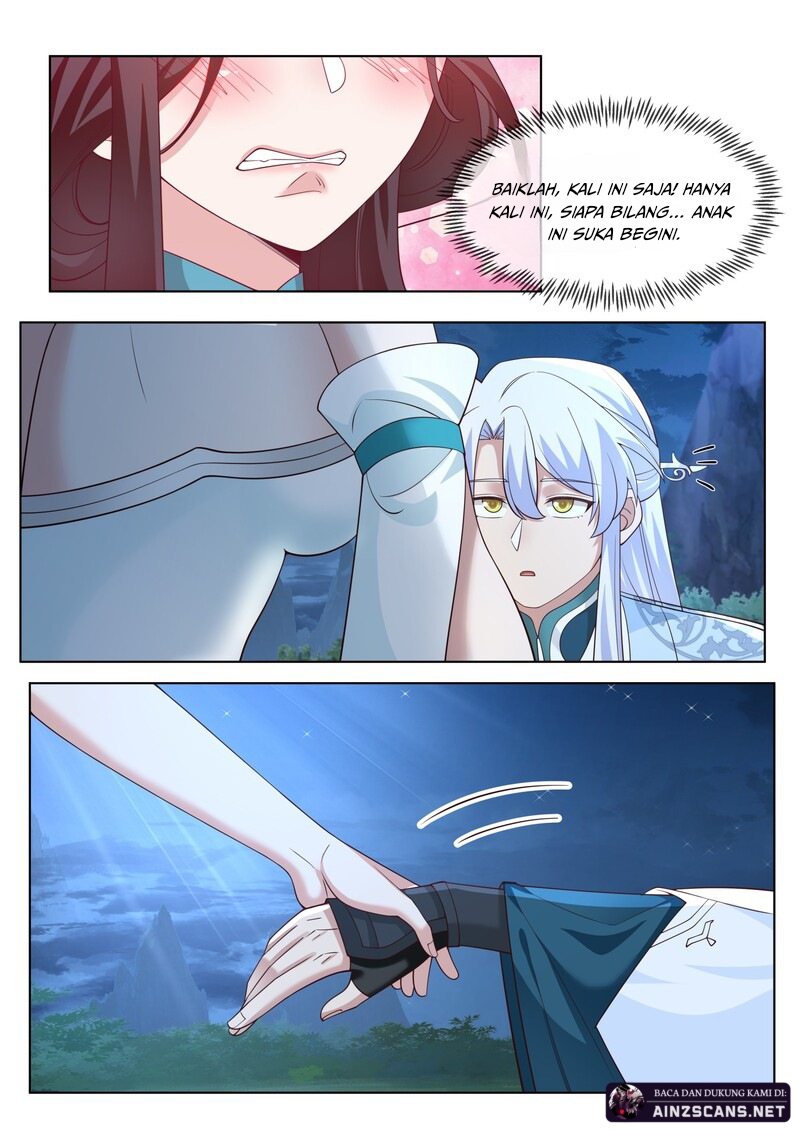 The Great Villain Senior Brother and All of His Yandere Junior Sisters chapter 83