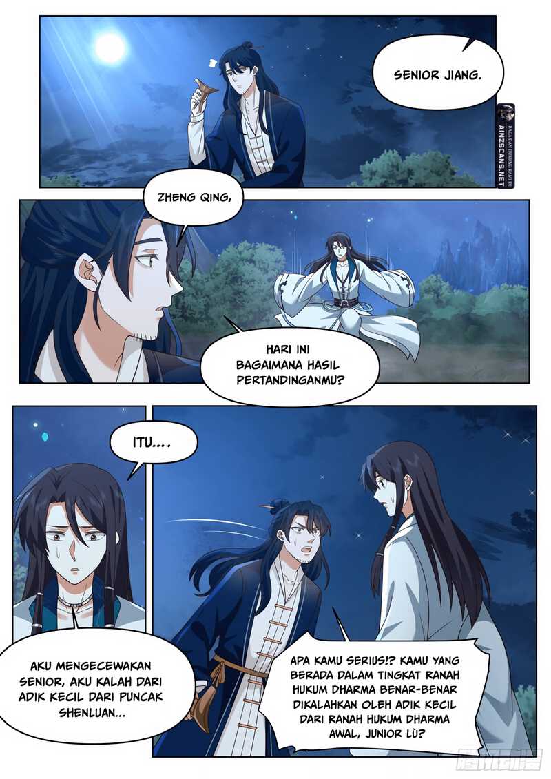 The Great Villain Senior Brother and All of His Yandere Junior Sisters chapter 86