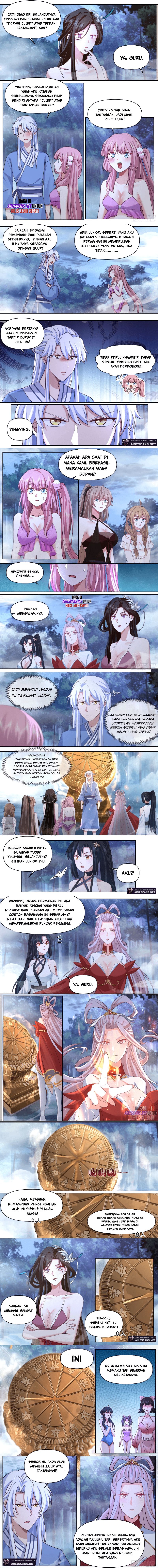 The Great Villain Senior Brother and All of His Yandere Junior Sisters chapter 92