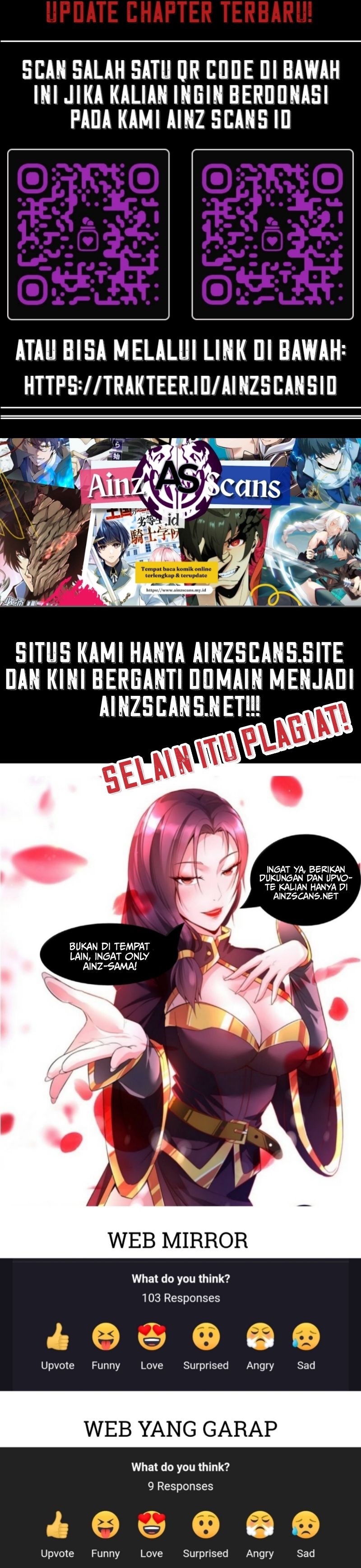The Great Villain Senior Brother and All of His Yandere Junior Sisters chapter 92