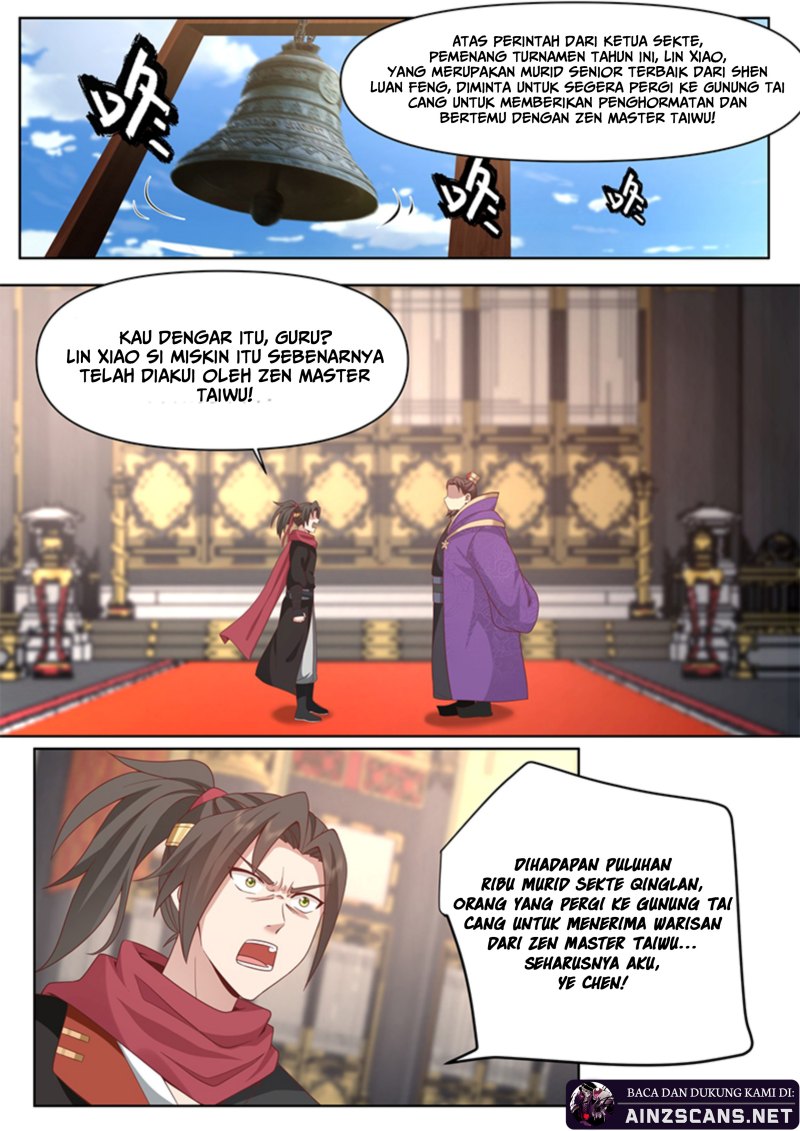 The Great Villain Senior Brother and All of His Yandere Junior Sisters chapter 94