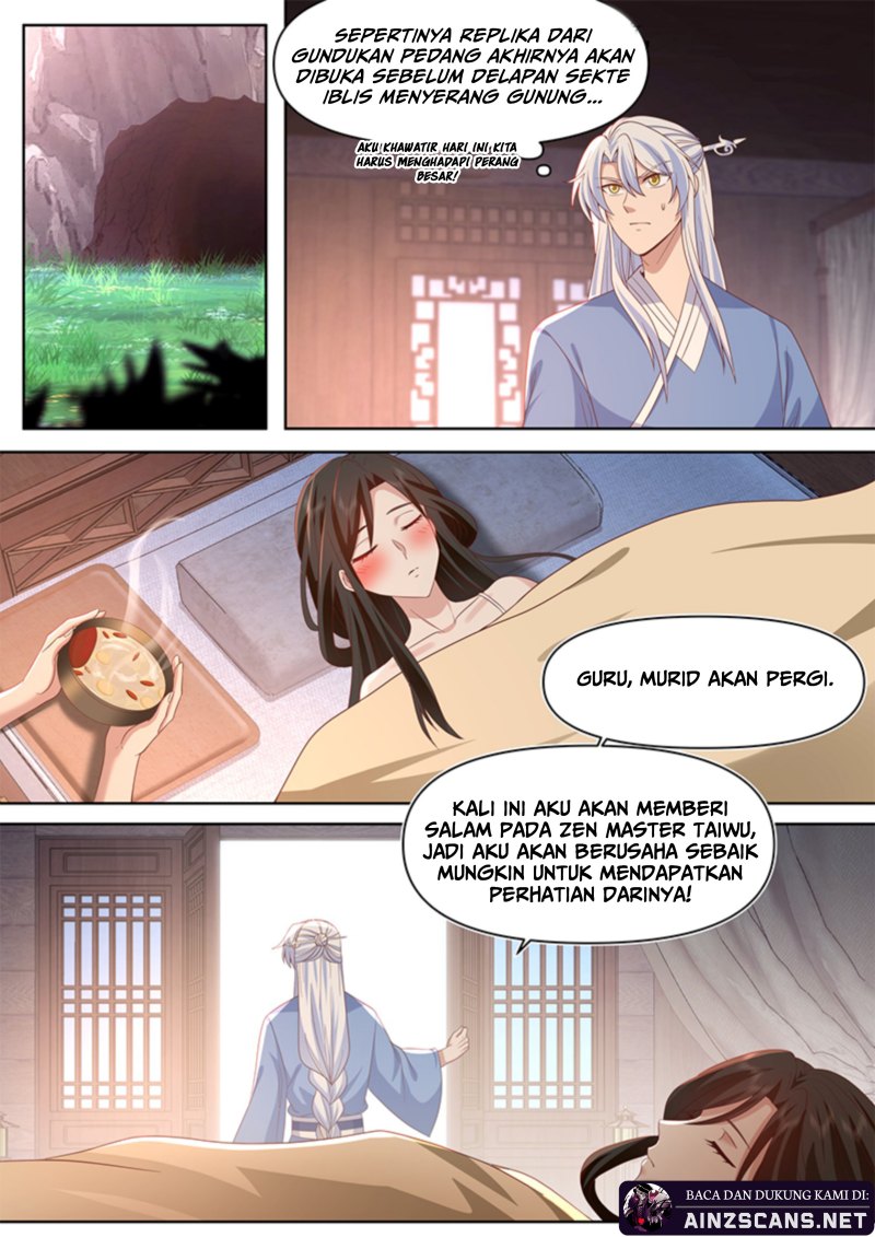 The Great Villain Senior Brother and All of His Yandere Junior Sisters chapter 94