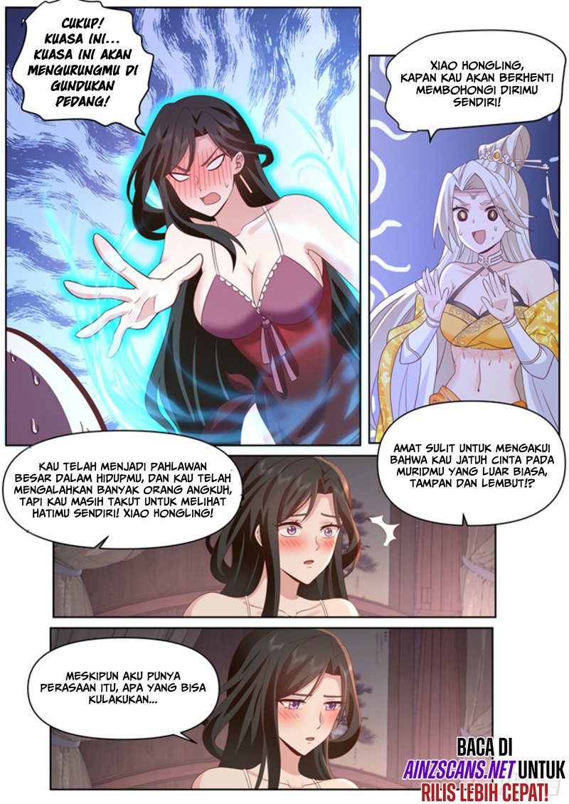 The Great Villain Senior Brother and All of His Yandere Junior Sisters chapter 94