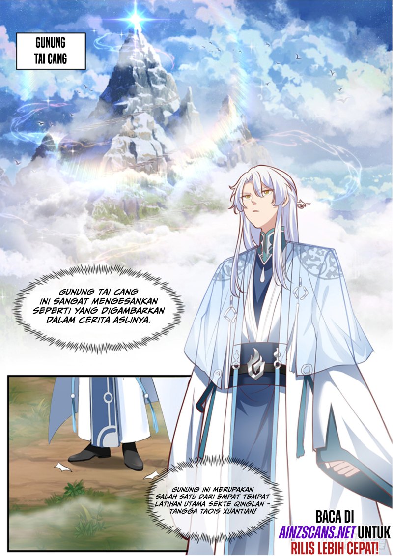 The Great Villain Senior Brother and All of His Yandere Junior Sisters chapter 94