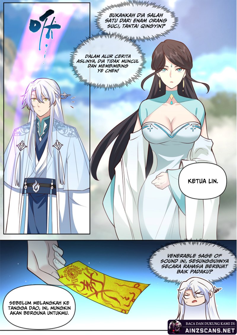 The Great Villain Senior Brother and All of His Yandere Junior Sisters chapter 94