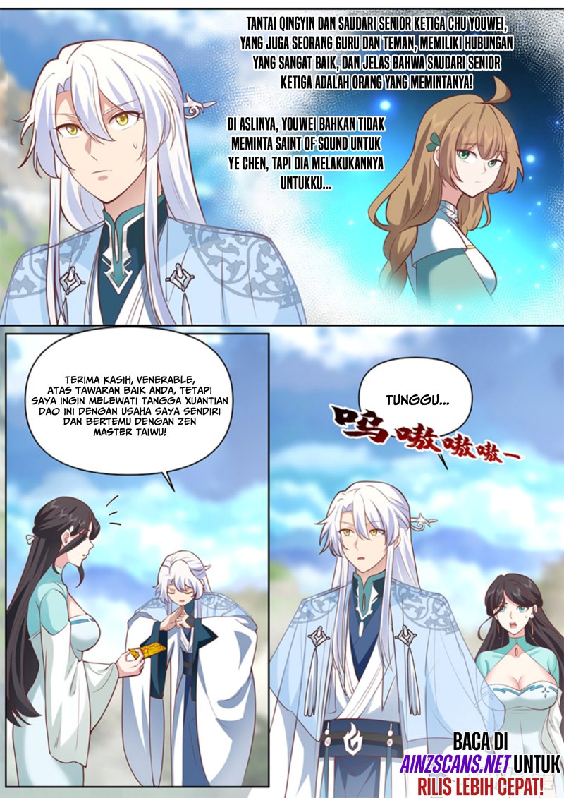 The Great Villain Senior Brother and All of His Yandere Junior Sisters chapter 94
