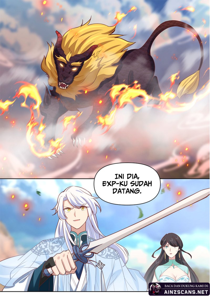 The Great Villain Senior Brother and All of His Yandere Junior Sisters chapter 94