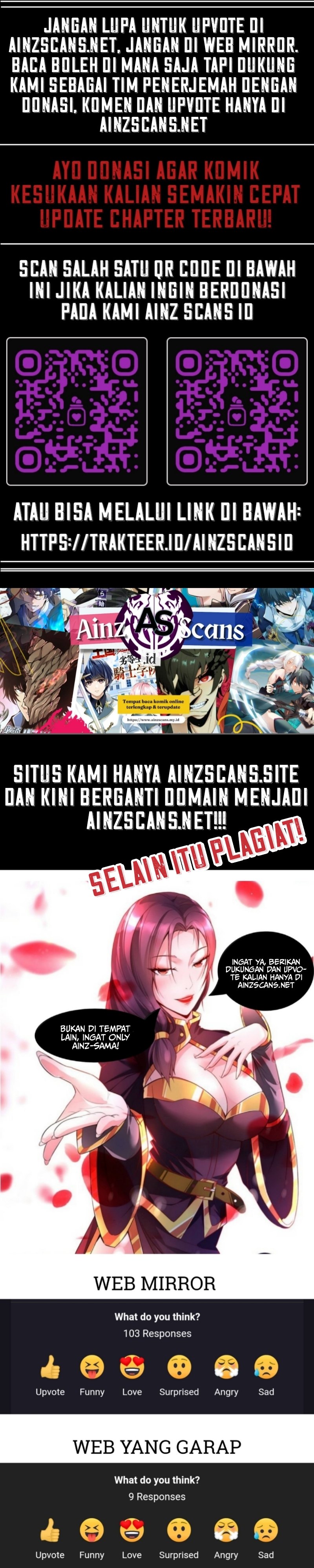 The Great Villain Senior Brother and All of His Yandere Junior Sisters chapter 94