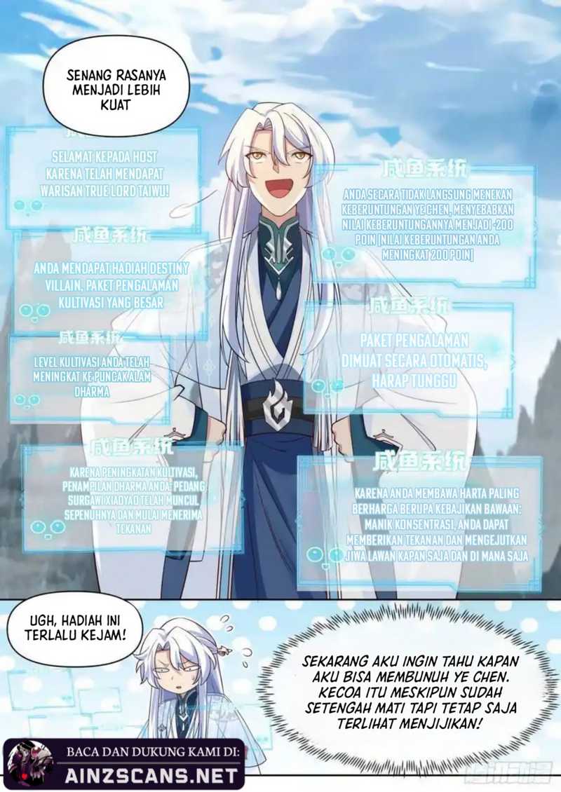 The Great Villain Senior Brother and All of His Yandere Junior Sisters chapter 99