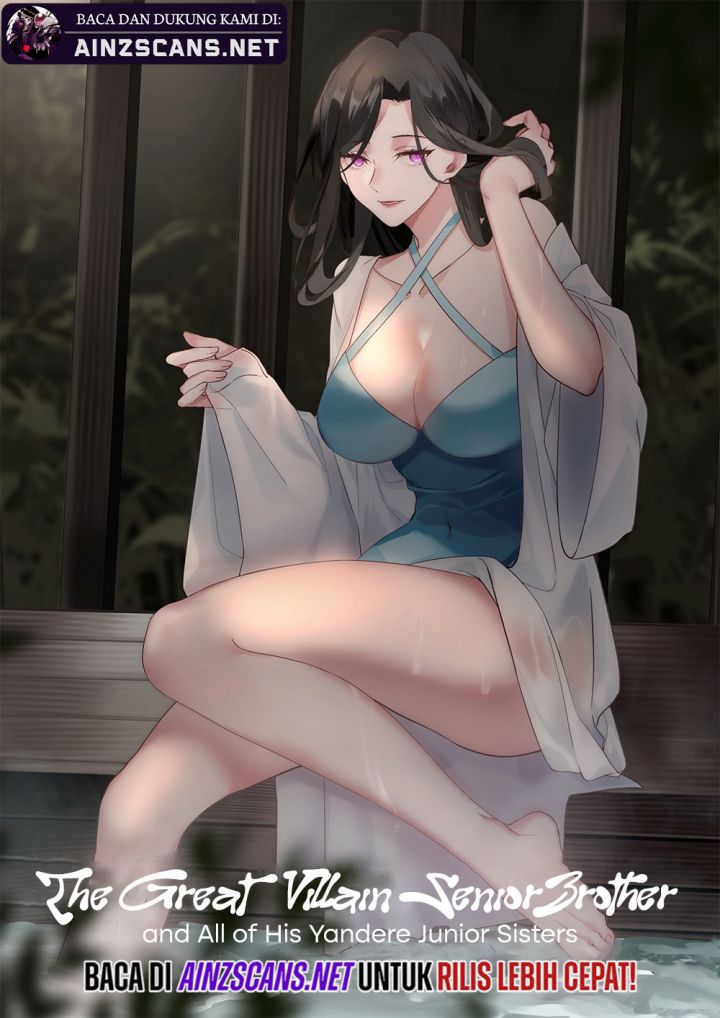 The Great Villain Senior Brother and All of His Yandere Junior Sisters chapter 102