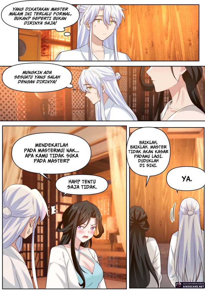 The Great Villain Senior Brother and All of His Yandere Junior Sisters chapter 102