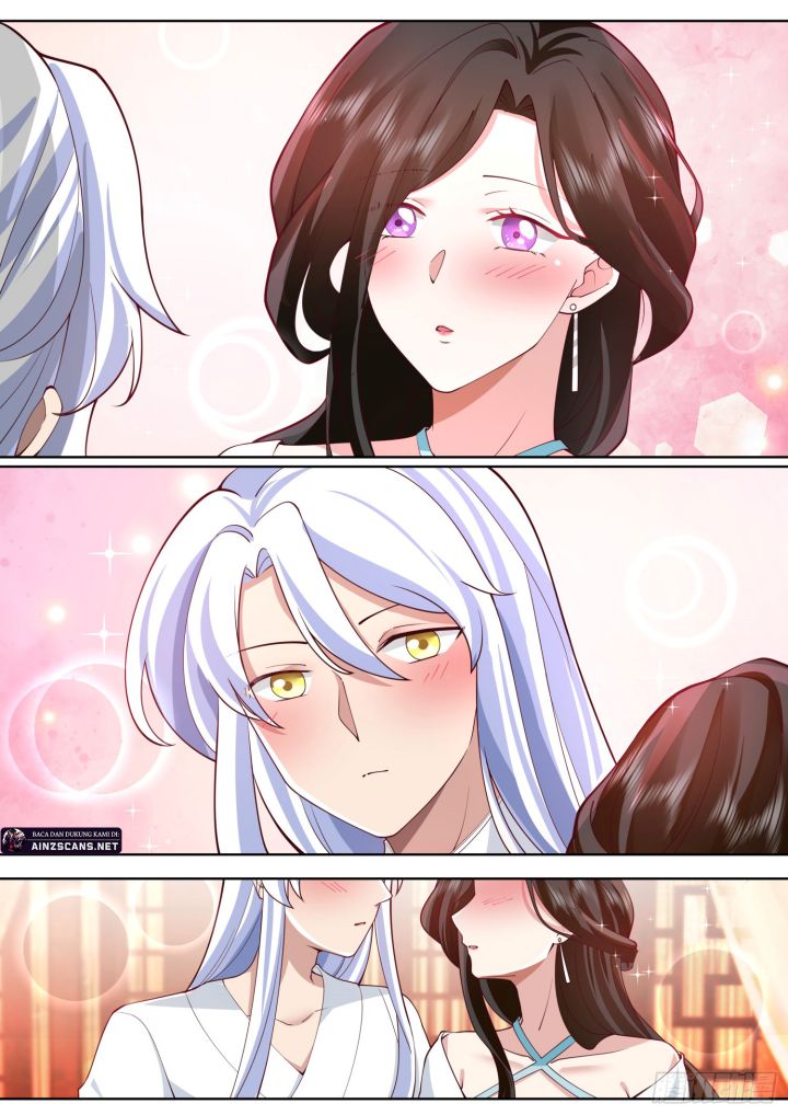 The Great Villain Senior Brother and All of His Yandere Junior Sisters chapter 102