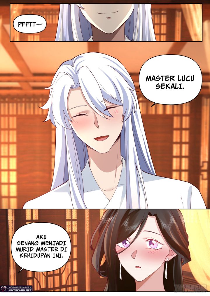 The Great Villain Senior Brother and All of His Yandere Junior Sisters chapter 102