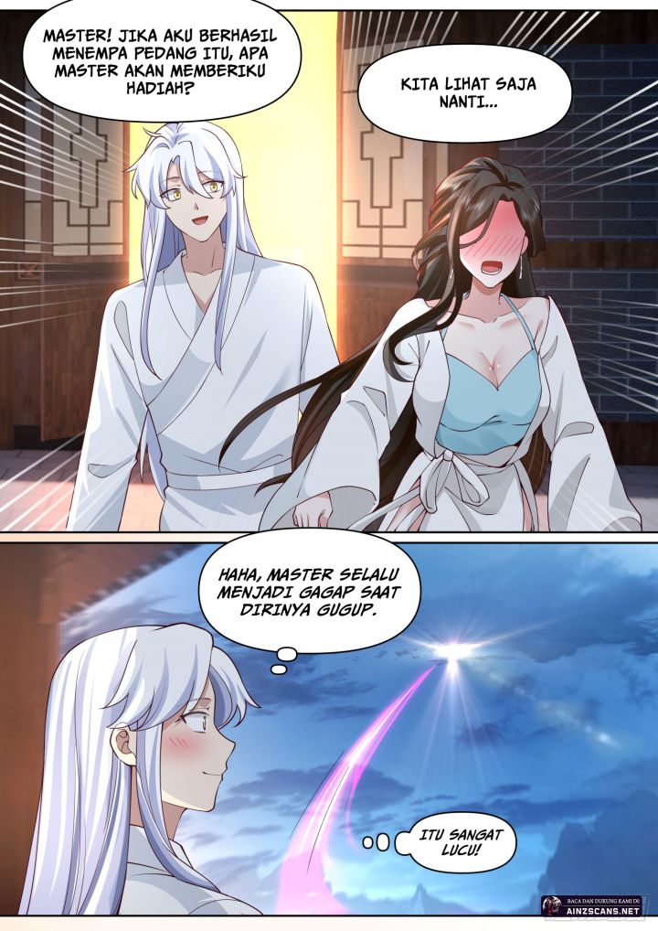 The Great Villain Senior Brother and All of His Yandere Junior Sisters chapter 102