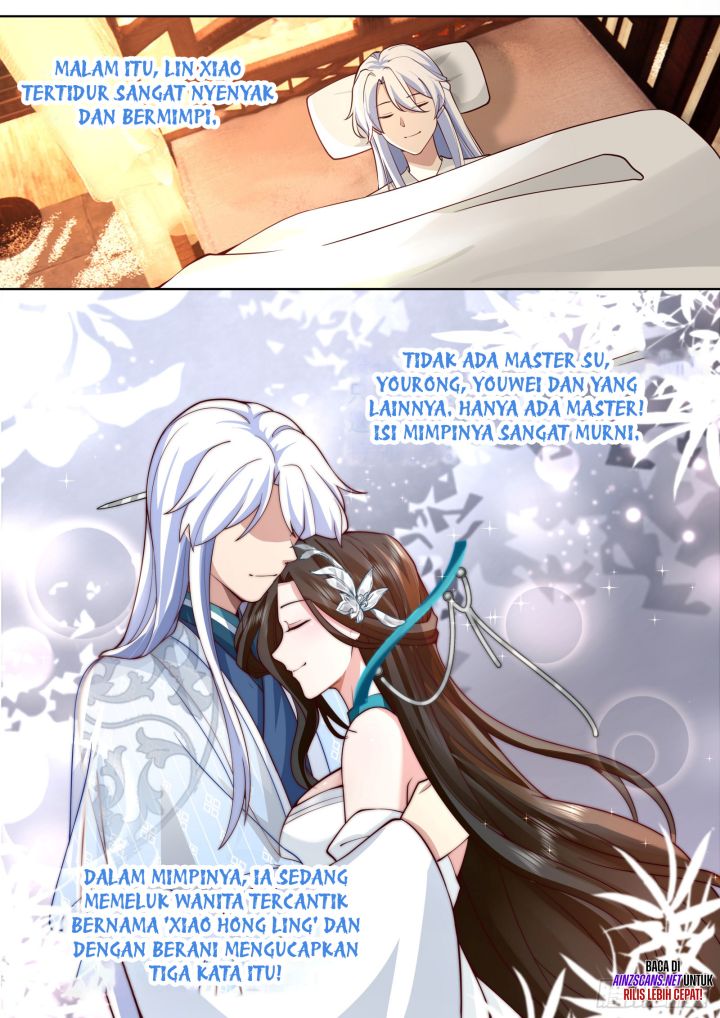 The Great Villain Senior Brother and All of His Yandere Junior Sisters chapter 102