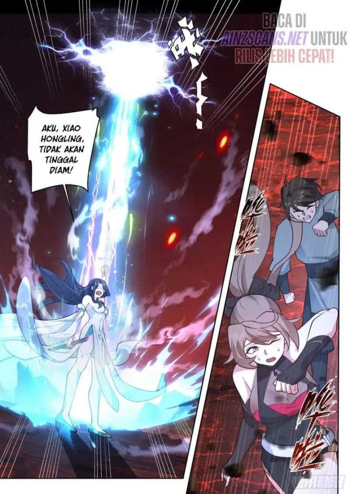 The Great Villain Senior Brother and All of His Yandere Junior Sisters chapter 111