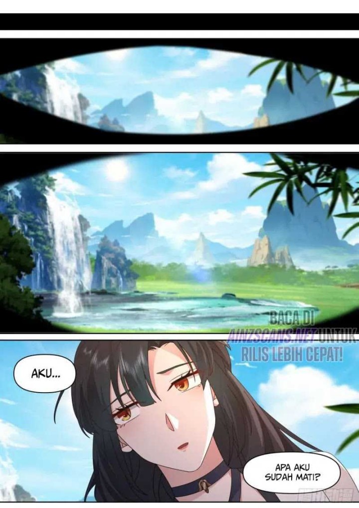 The Great Villain Senior Brother and All of His Yandere Junior Sisters chapter 112