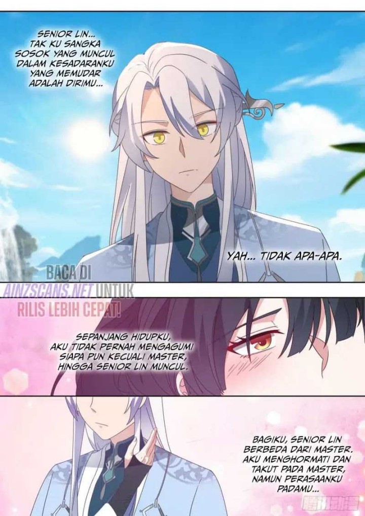 The Great Villain Senior Brother and All of His Yandere Junior Sisters chapter 112