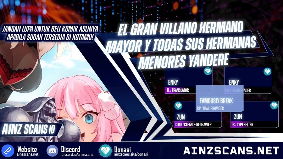The Great Villain Senior Brother and All of His Yandere Junior Sisters chapter 120