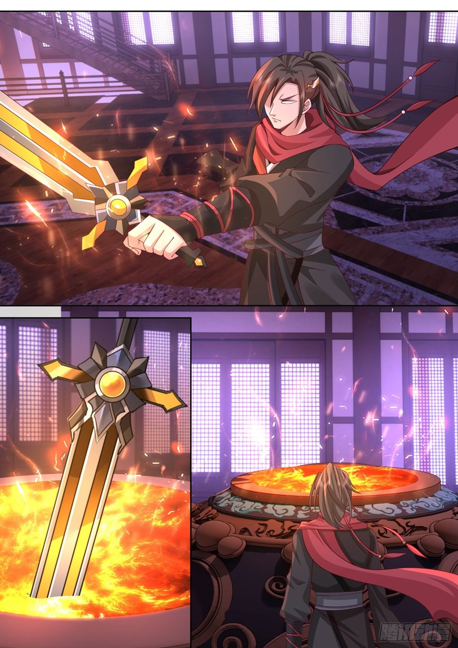 The Great Villain Senior Brother and All of His Yandere Junior Sisters chapter 120