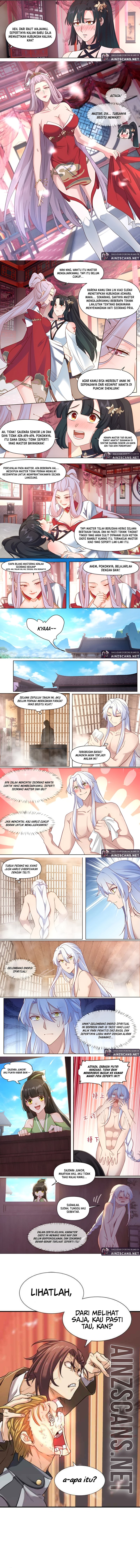 The Great Villain Senior Brother and All of His Yandere Junior Sisters chapter 122