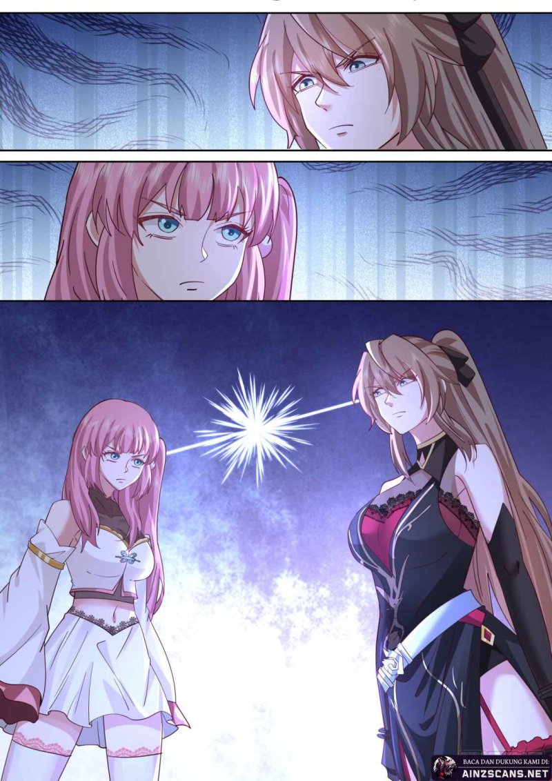 The Great Villain Senior Brother and All of His Yandere Junior Sisters chapter 132