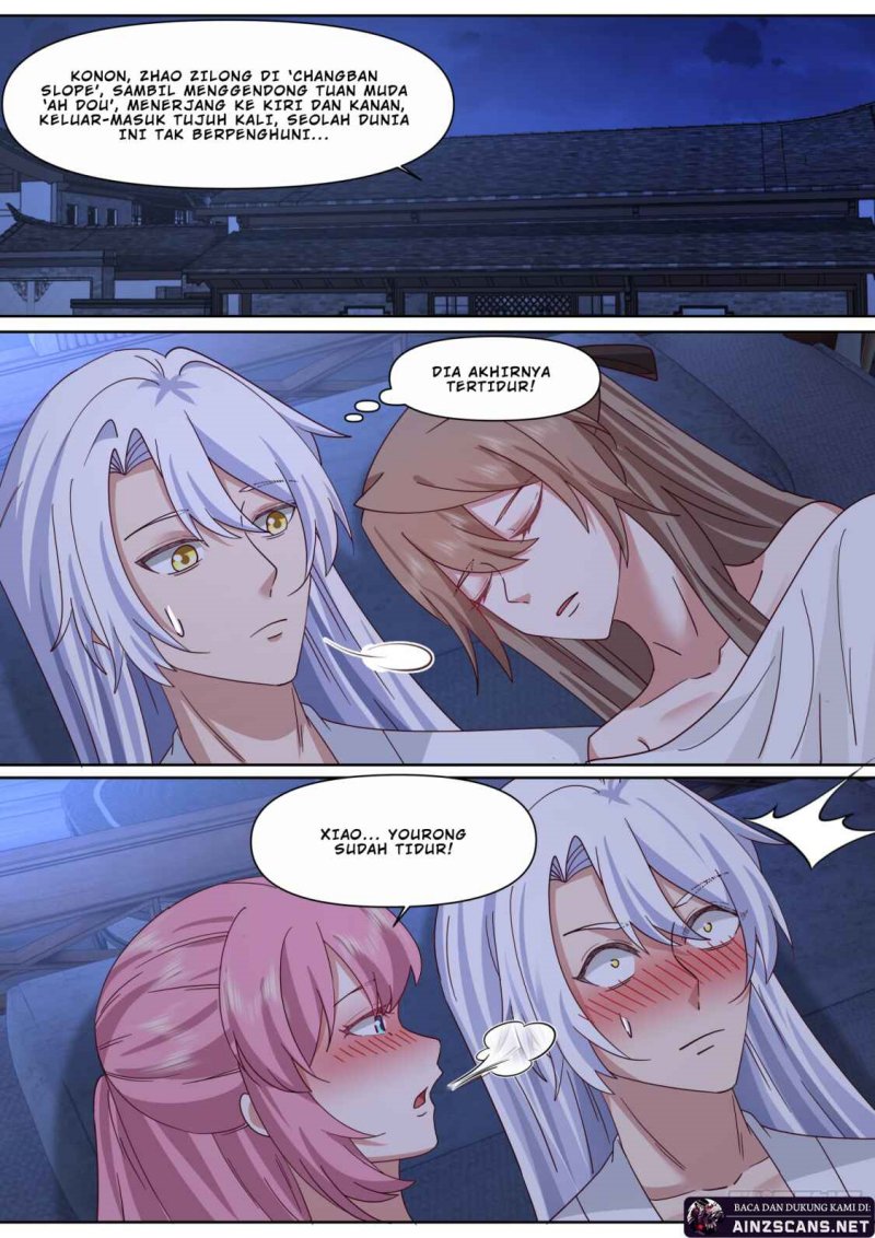 The Great Villain Senior Brother and All of His Yandere Junior Sisters chapter 132
