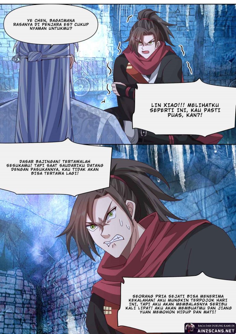 The Great Villain Senior Brother and All of His Yandere Junior Sisters chapter 132