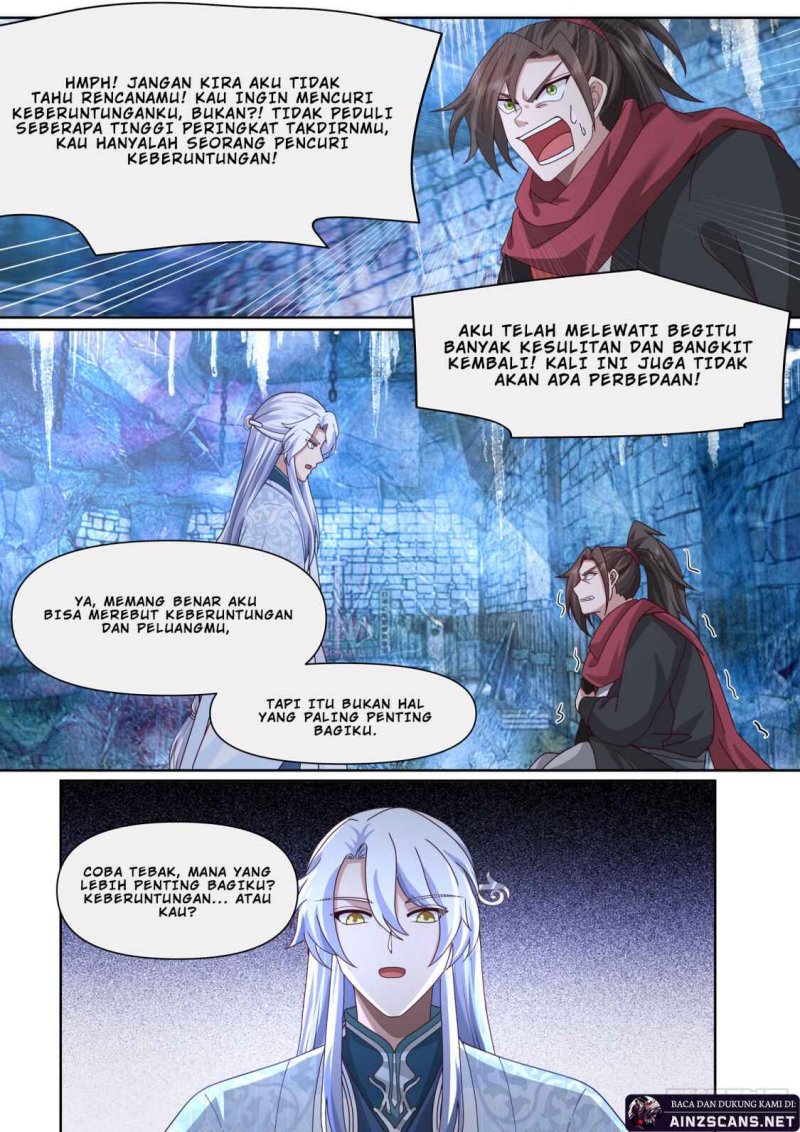 The Great Villain Senior Brother and All of His Yandere Junior Sisters chapter 132
