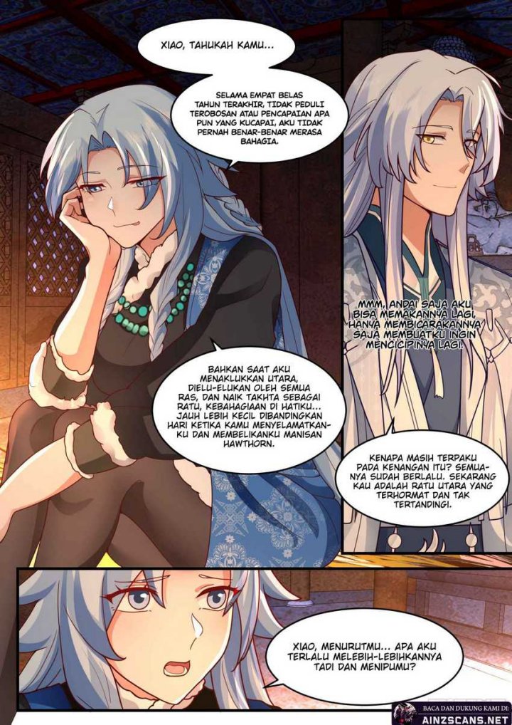 The Great Villain Senior Brother and All of His Yandere Junior Sisters chapter 138