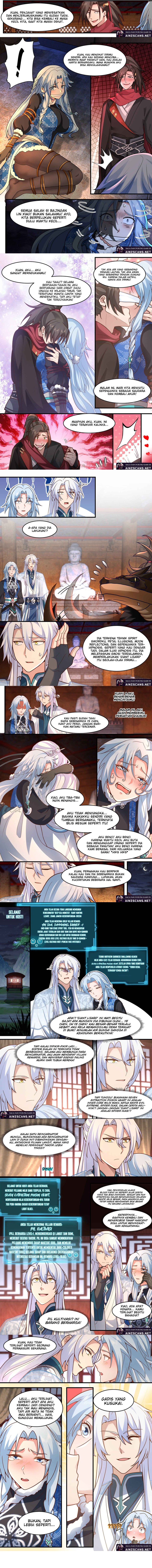 The Great Villain Senior Brother and All of His Yandere Junior Sisters chapter 139