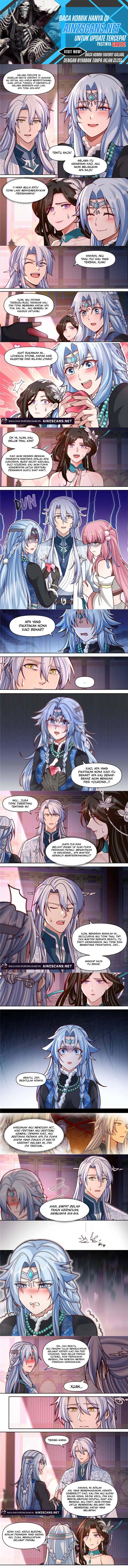 The Great Villain Senior Brother and All of His Yandere Junior Sisters chapter 155