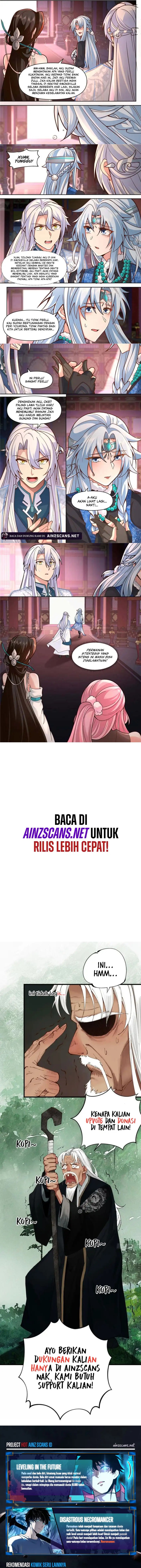 The Great Villain Senior Brother and All of His Yandere Junior Sisters chapter 155