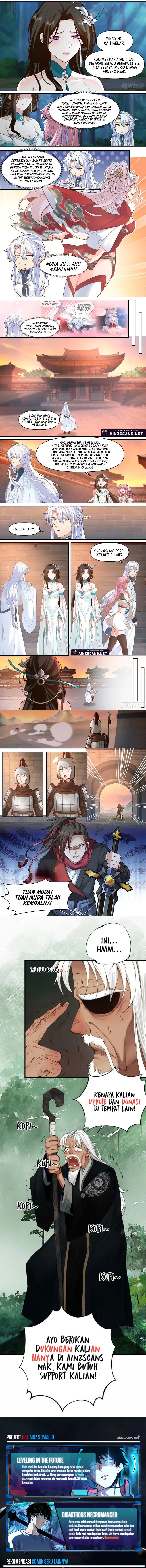 The Great Villain Senior Brother and All of His Yandere Junior Sisters chapter 158