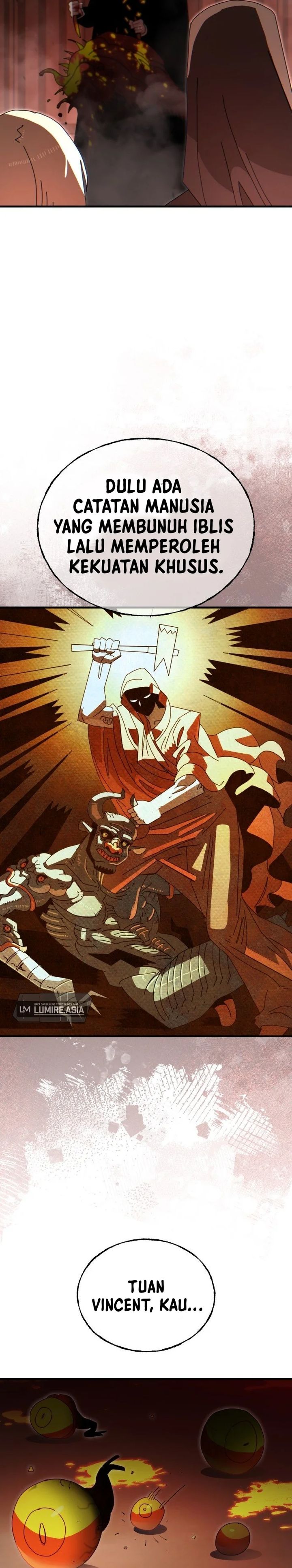 The Great Vincent chapter 4