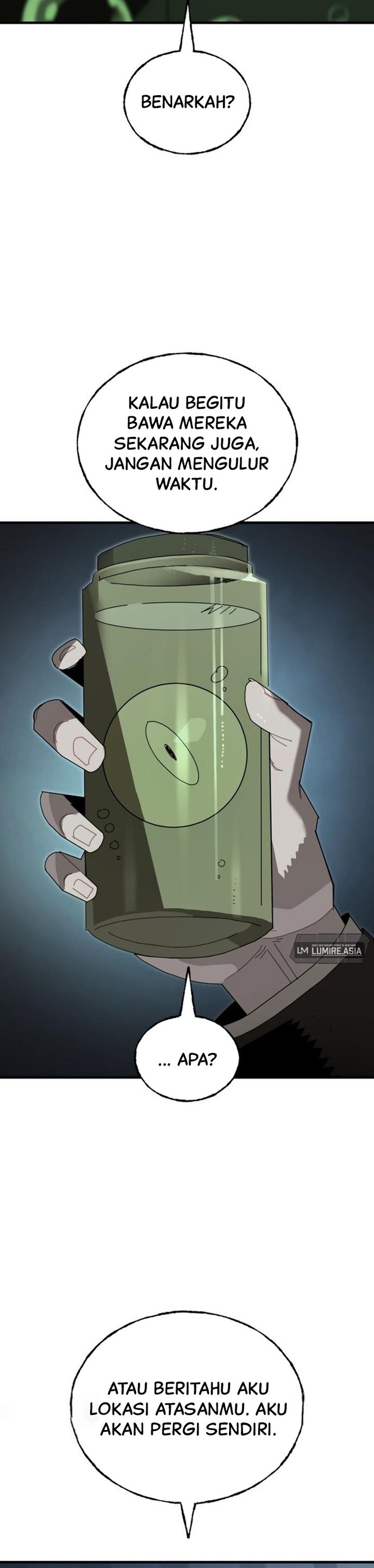 The Great Vincent Chapter 05 Bahasa Indonesia