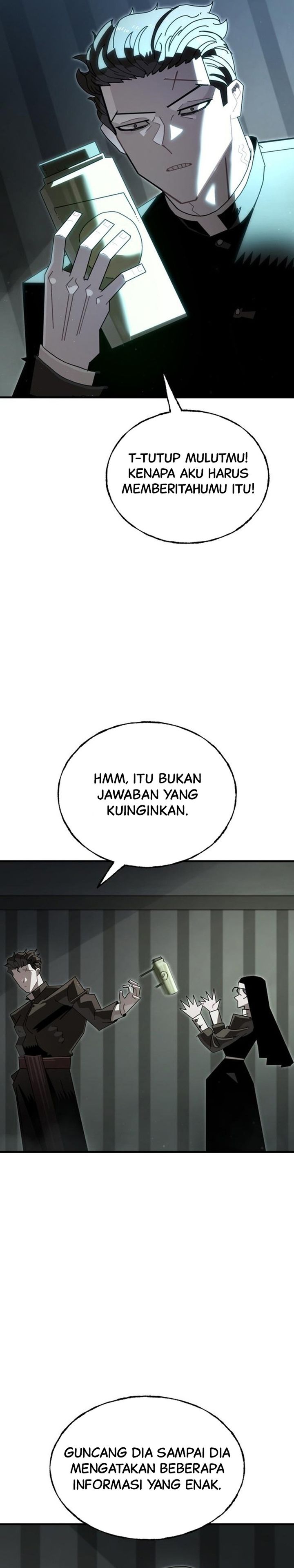 The Great Vincent Chapter 05 Bahasa Indonesia