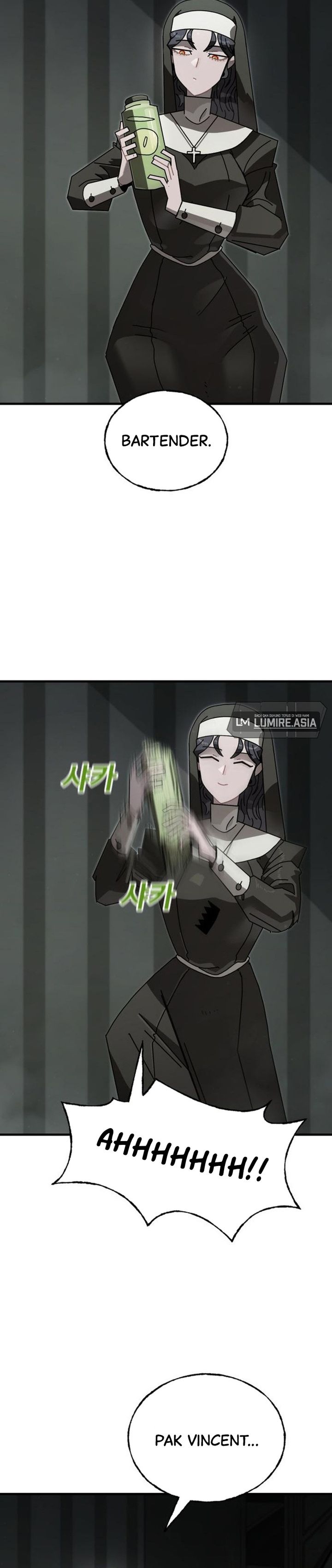 The Great Vincent Chapter 05 Bahasa Indonesia