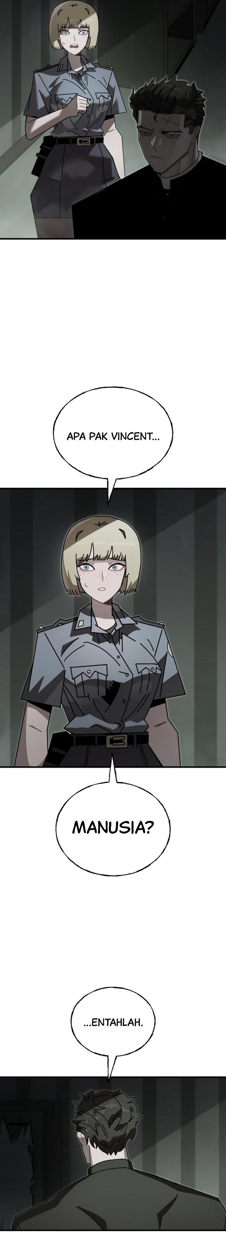 The Great Vincent Chapter 05 Bahasa Indonesia