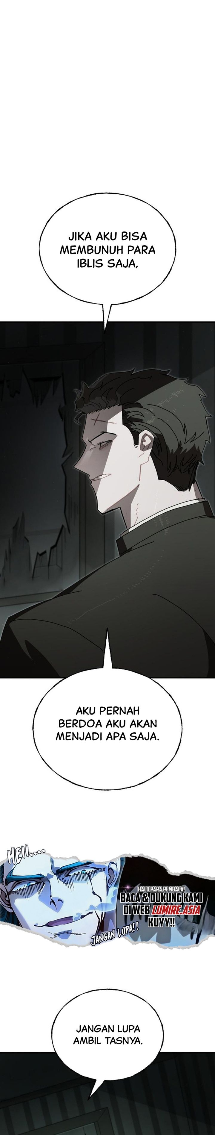 The Great Vincent Chapter 05 Bahasa Indonesia